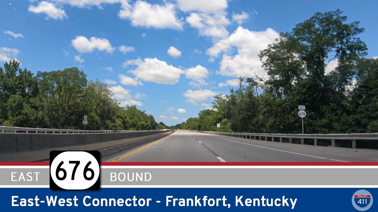 Kentucky Highway 676: Frankfort