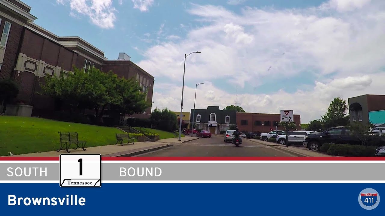 Tennessee Route 1: Brownsville