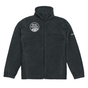 23 Real Roads Unisex Columbia Fleece Jacket